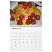 Flapjax u. Waffel-Kalender 2012 Kalender (Feb 2027)