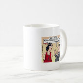Flappenkleid Kaffeetasse (VorderseiteRechts)