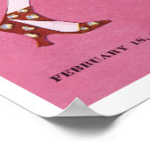 Flapper 1926 im Life Magazine Poster (Ecke)