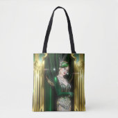 Flapper (3) Schuhmacher: Tasche (Vorderseite)