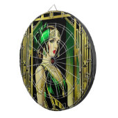 Flapper(4): Dartscheibe (Vorderseite rechts)