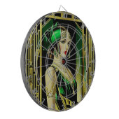 Flapper(4): Dartscheibe (Vorderseite Links)