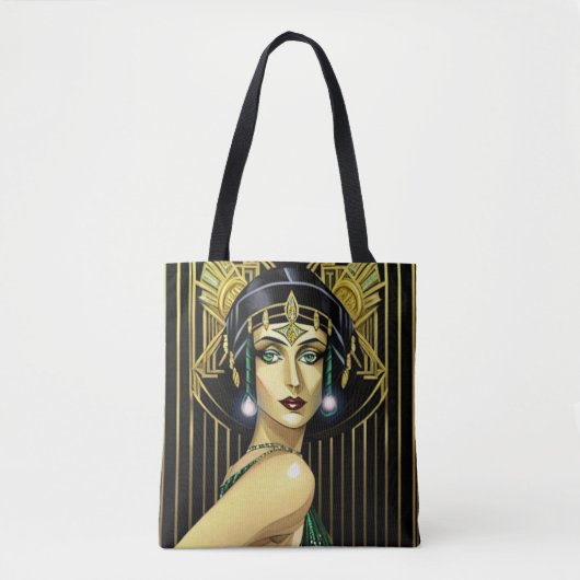 Flapper (5): tasche (Vorderseite)