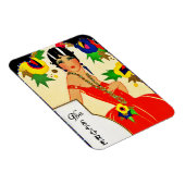 Flapper Behalte die Punktzahl Magnet (Rechte Seite)