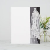Flapper Bride (Stehend Vorderseite)