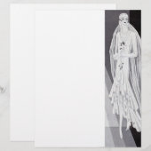 Flapper Bride (Vorne/Hinten)