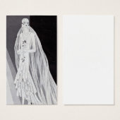 Flapper Bride (Vorne & Hinten)