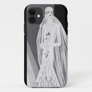 Flapper Bride iPhone 11 Hülle