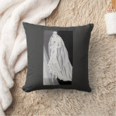 Flapper Bride Kissen (Decke)