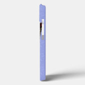 Flapper Butterfly Flying Frauan Illustration Case-Mate iPhone Hülle (Rückseite / Links)