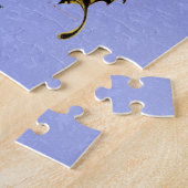 Flapper Butterfly Flying Frauan Illustration Puzzle (Seite)