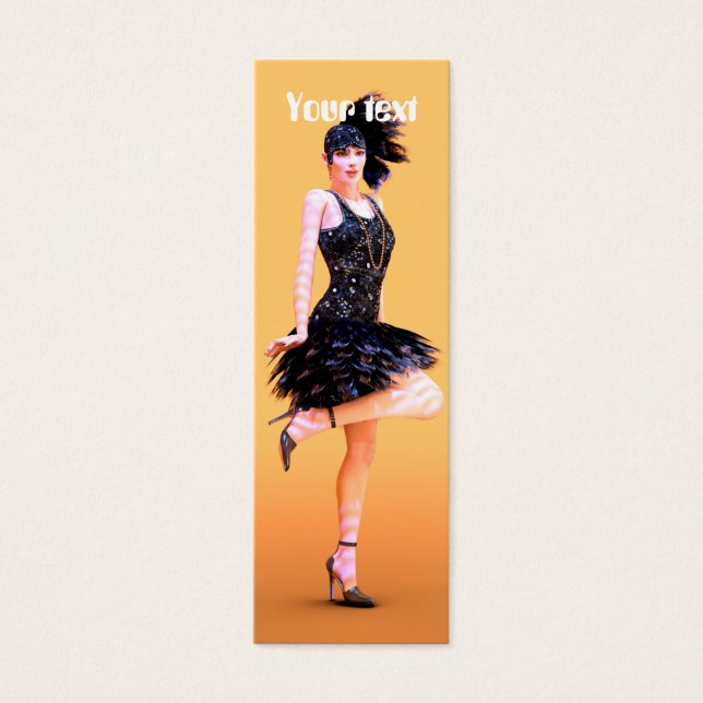 Flapper Dancing (Vorderseite)