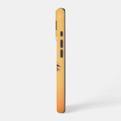 Flapper Dancing Vintage iPhone 16 Hülle (Linke Seite)