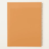 Flapper Dancing Vintage Planer (Rückseite)