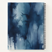 Flapper en Azul Notizblock (Rückseite)