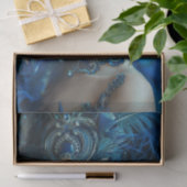 Flapper Girl19 Seidenpapier (Geschenk)