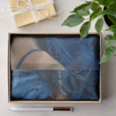 Flapper Girl21 der 1920er Seidenpapier (Geschenk)