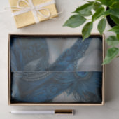 Flapper Girl31 der 1920er Seidenpapier (Geschenk)