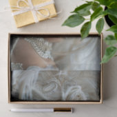 Flapper Girl9 der 20er Jahre Seidenpapier (Geschenk)