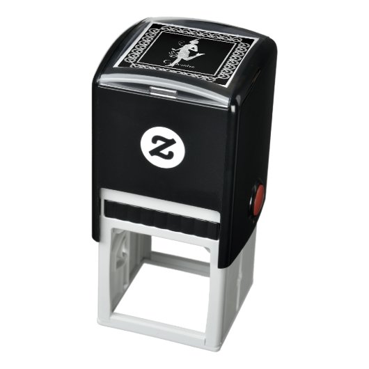 Flapper Girl Thunder_Cove der 1920er Jahre Permastempel (Produkt)