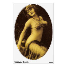 Flapper in Sepia 1