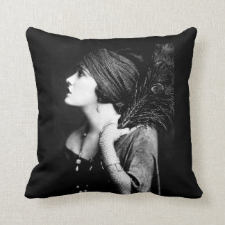 Flapper Kissen