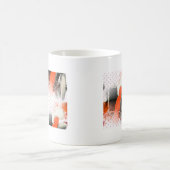 Flapper-Punkt Kaffeetasse (Mittel)