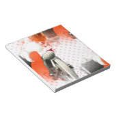 Flapper-Punkt Notizblock (angewinkelt)