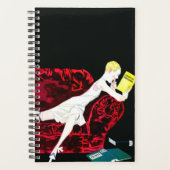 Flapper Reading Planer (Vorderseite)