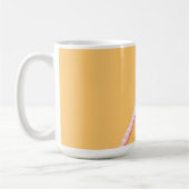 Flapper-Tanz Vintage Kaffeetasse (Links)