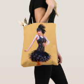 Flapper-Tanz Vintage Tasche (Von Nahem)