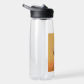 Flapper-Tanz Vintage Trinkflasche (Rechts)
