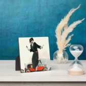 Flapper und Roadster Fotoplatte (InSitu)