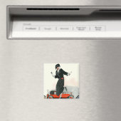 Flapper und Roadster Magnet (In Situ (Geschirrspüler))