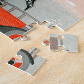 Flapper und Roadster Puzzle (Seite)