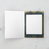 Flappers Vintage Weihnachten (Innenseite)