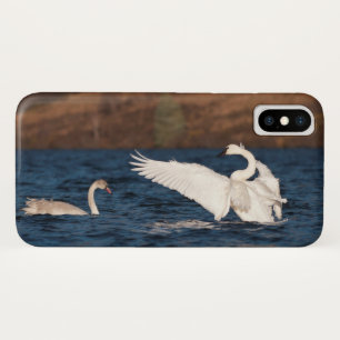 Flapping Swan Case-Mate iPhone Hülle