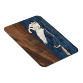 Flapping Swan Magnet (Rechte Seite)