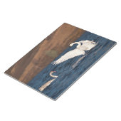Flapping Swan Notizblock (angewinkelt)