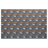 Flapping Swan Stoff (Fat Quarter (45,7 x 55,9 cm))