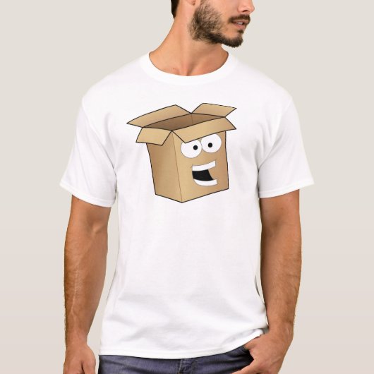 Flappy T-Shirt (Vorderseite)