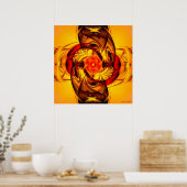 Flare Poster (Küche)