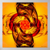 Flare Poster (Vorne)