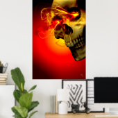 Flare Poster (Heimbüro)