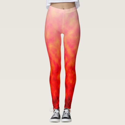 Flarefield-Erinnerung Leggings (Vorderseite)