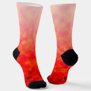 Flarefield-Gedächtnis Socken