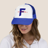 Flarsh Hut Truckerkappe (Beispiel)