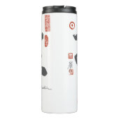 Flasche (Rückseite)