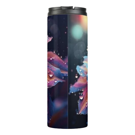Flasche (Rückseite)