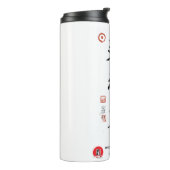 Flasche (Nach links gedreht)